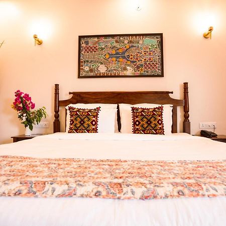 Hotel Rajbagh By Aaryam Sawai Madhopur Exteriér fotografie