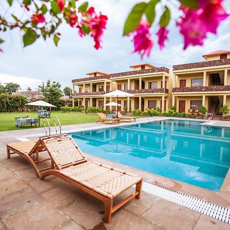 Hotel Rajbagh By Aaryam Sawai Madhopur Exteriér fotografie