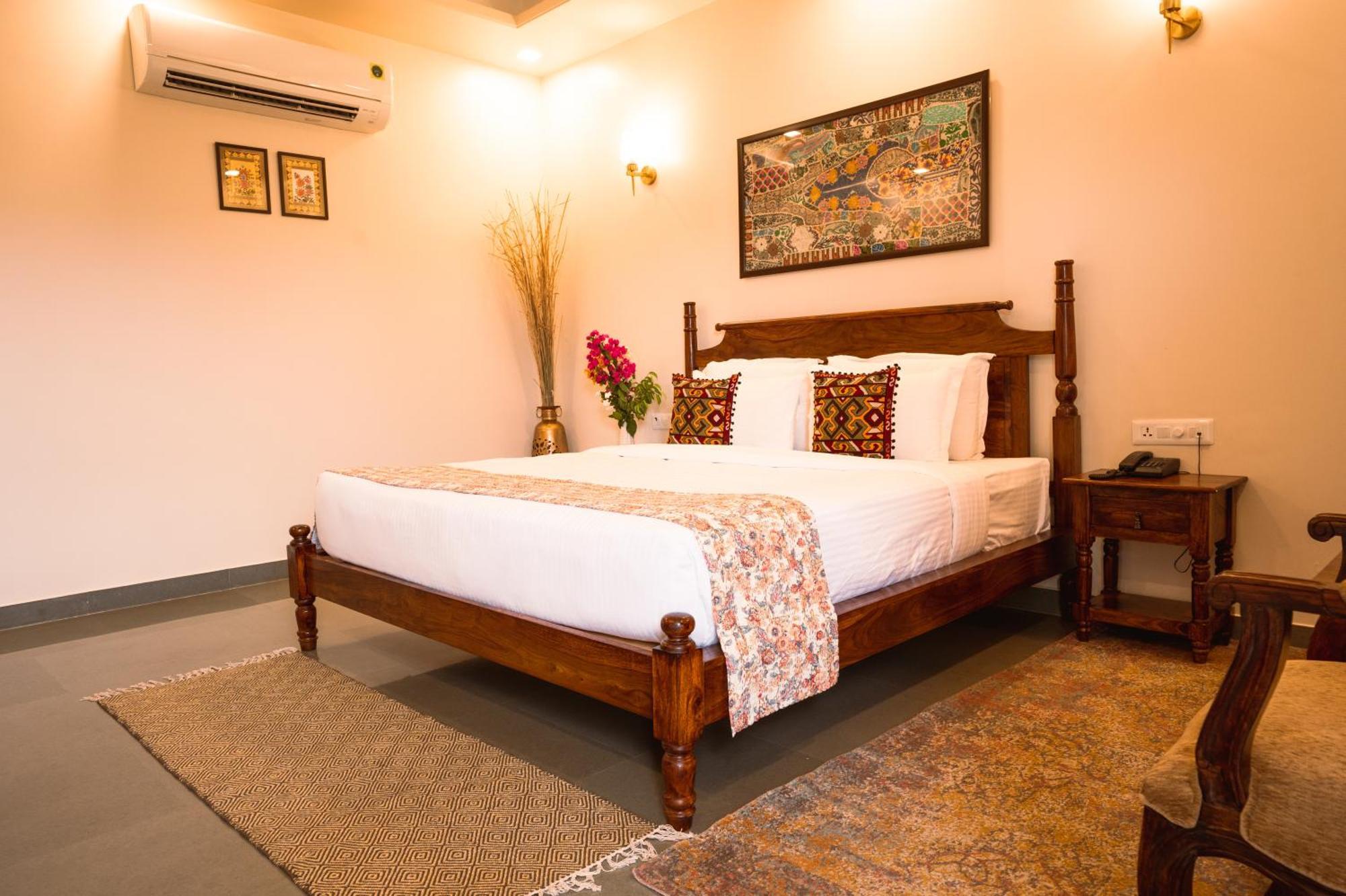 Hotel Rajbagh By Aaryam Sawai Madhopur Exteriér fotografie