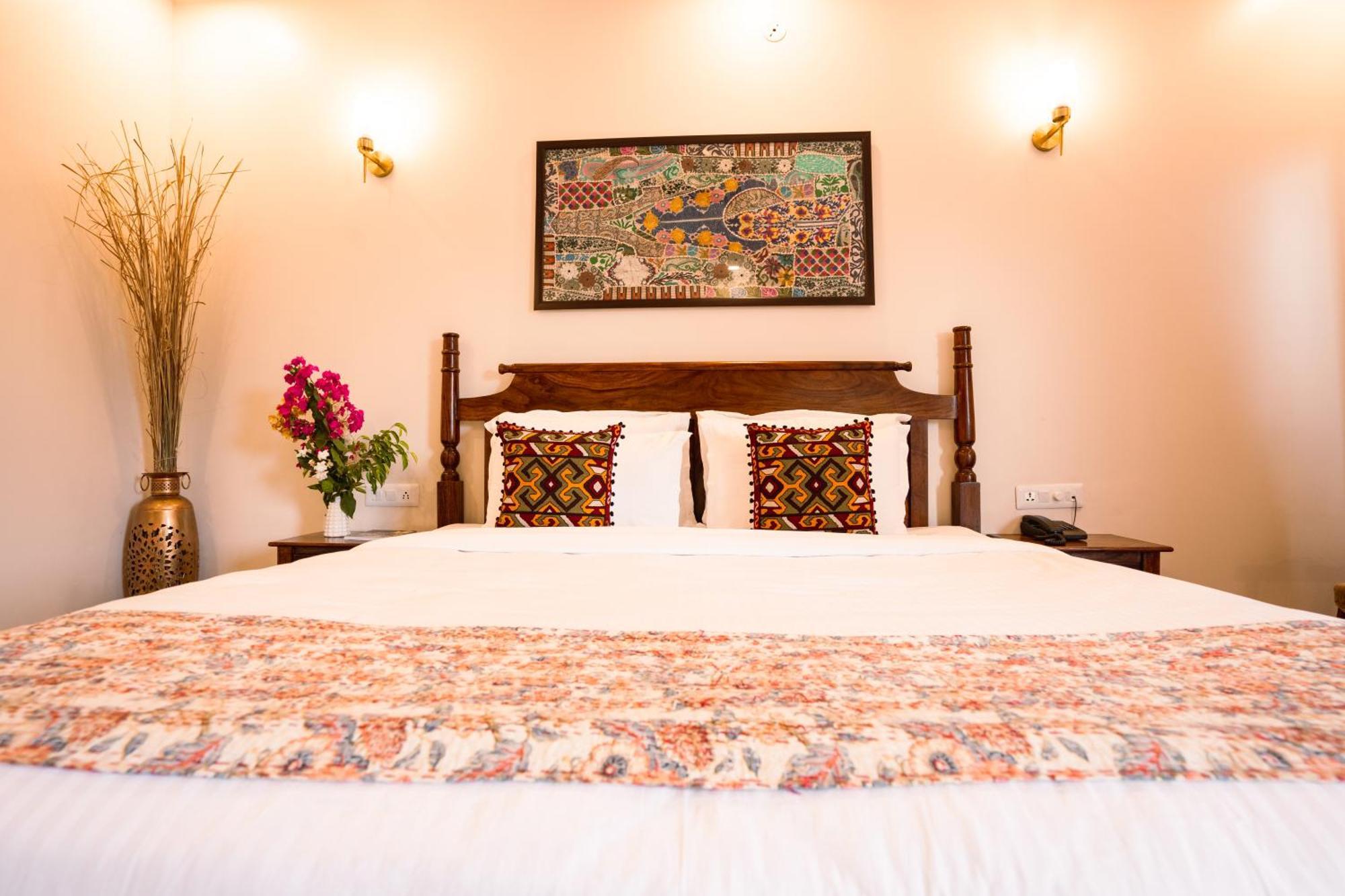 Hotel Rajbagh By Aaryam Sawai Madhopur Exteriér fotografie