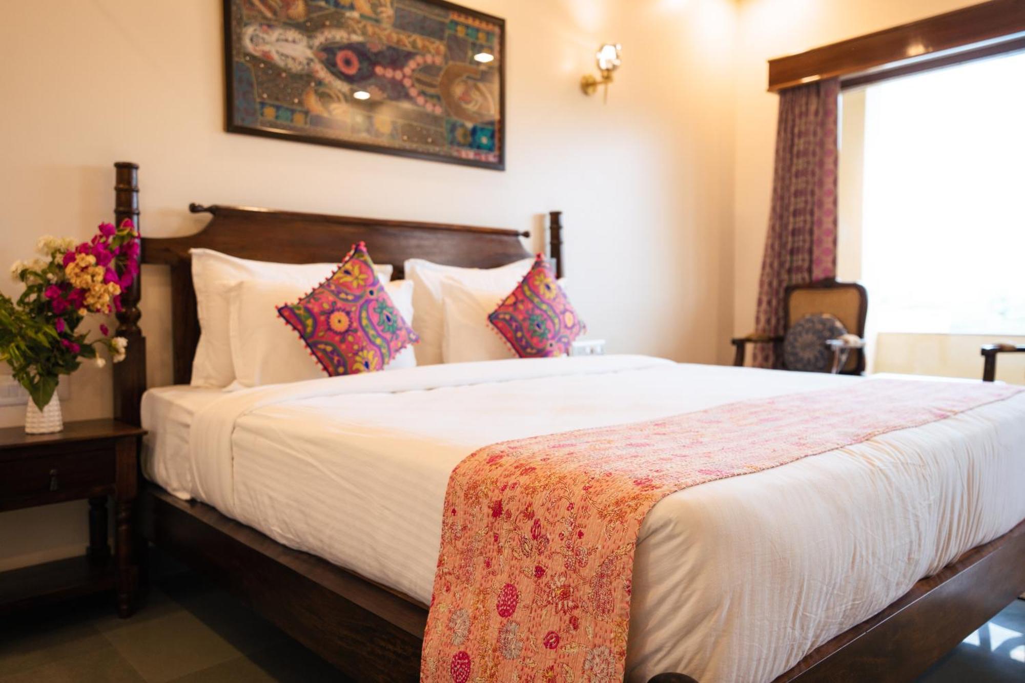 Hotel Rajbagh By Aaryam Sawai Madhopur Exteriér fotografie