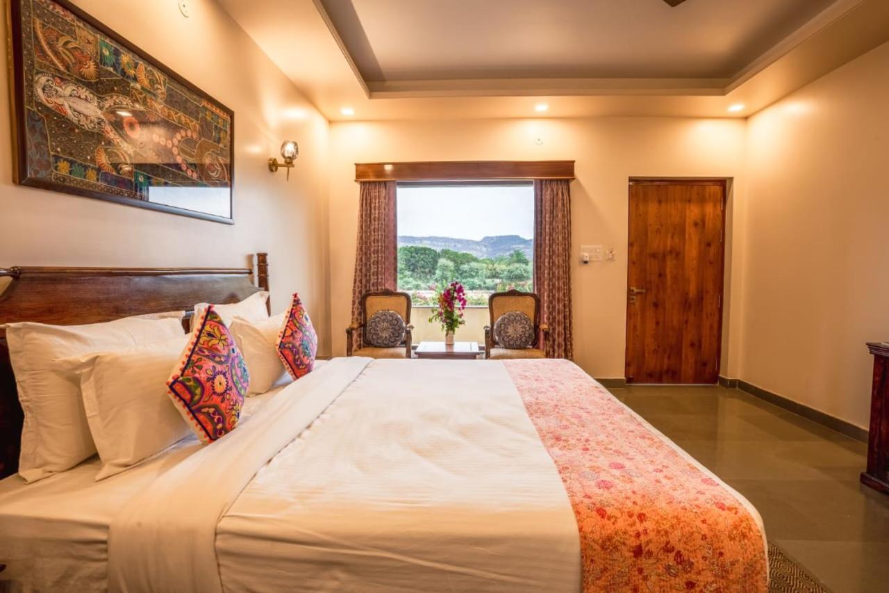 Hotel Rajbagh By Aaryam Sawai Madhopur Exteriér fotografie