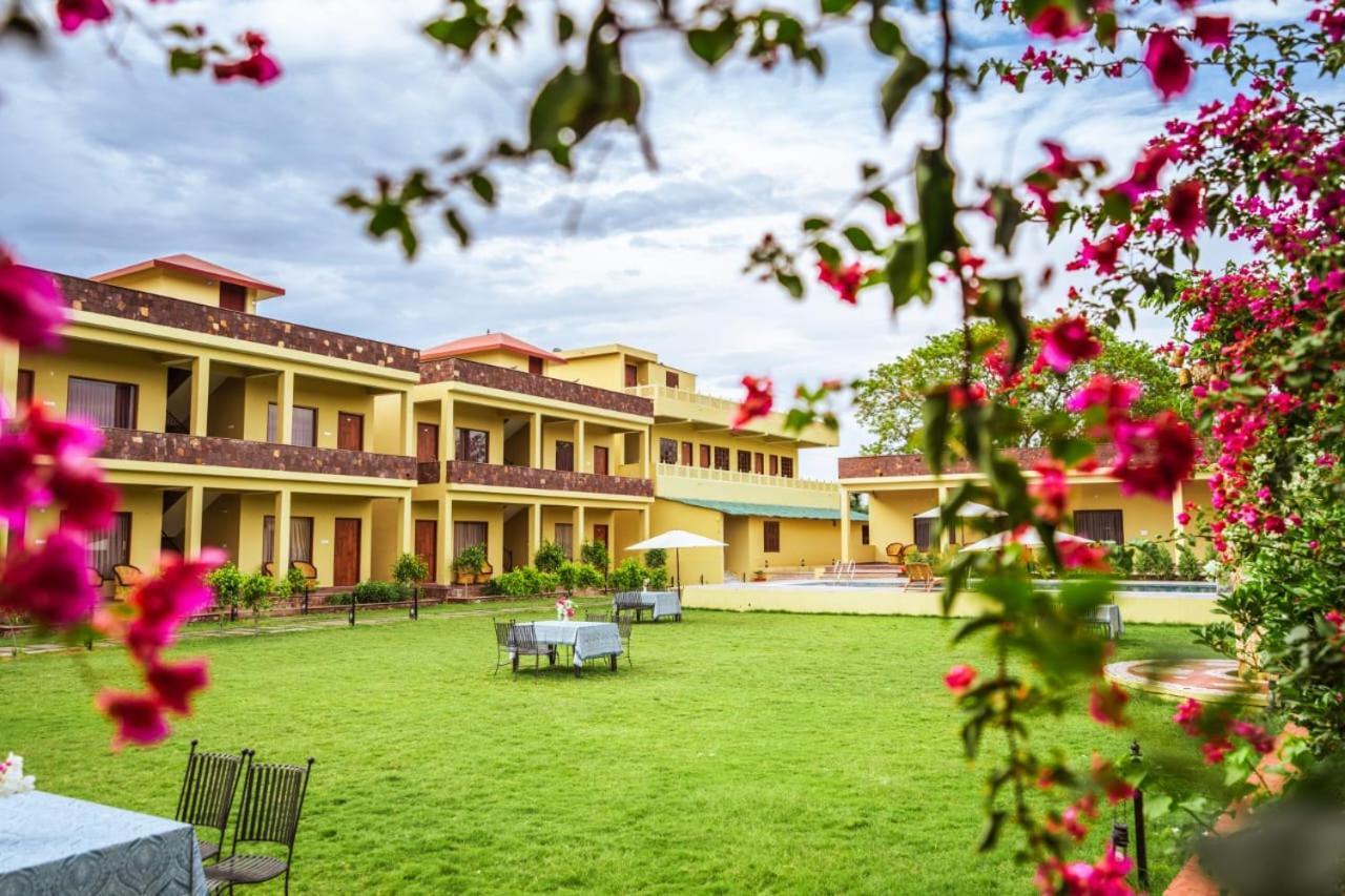 Hotel Rajbagh By Aaryam Sawai Madhopur Exteriér fotografie