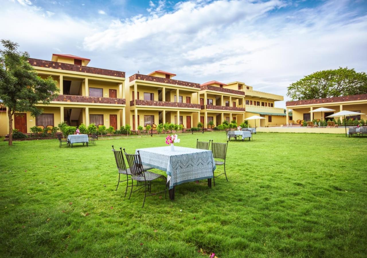 Hotel Rajbagh By Aaryam Sawai Madhopur Exteriér fotografie