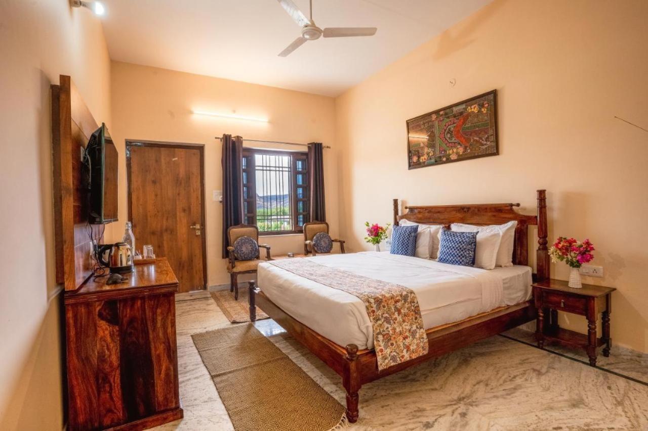 Hotel Rajbagh By Aaryam Sawai Madhopur Exteriér fotografie